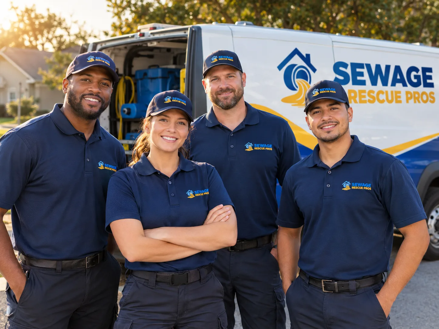 Sewage Backup Cleanup company in Watson, AR